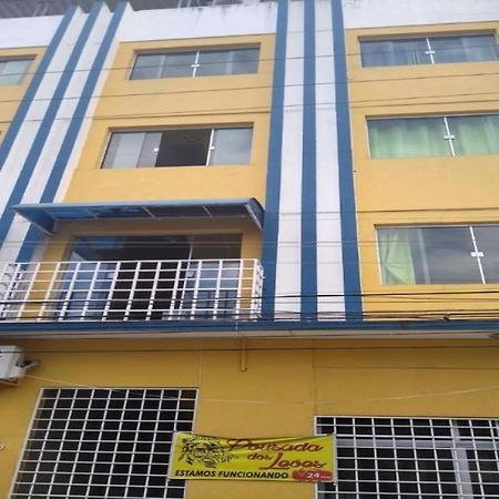 Hotel E Pousada Dos Leoes Sao Luis (Maranhao) Exterior foto