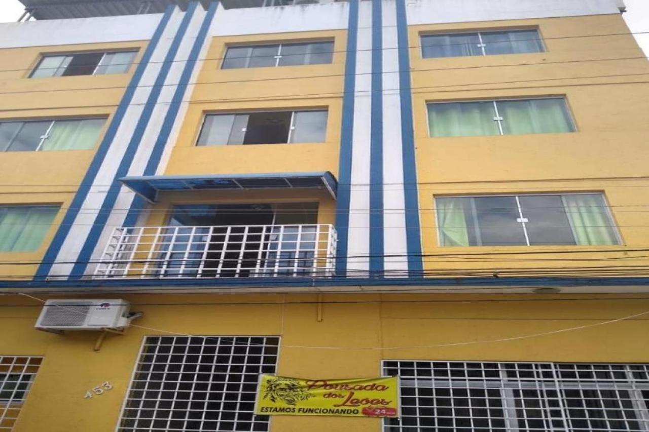 Hotel E Pousada Dos Leoes Sao Luis (Maranhao) Exterior foto